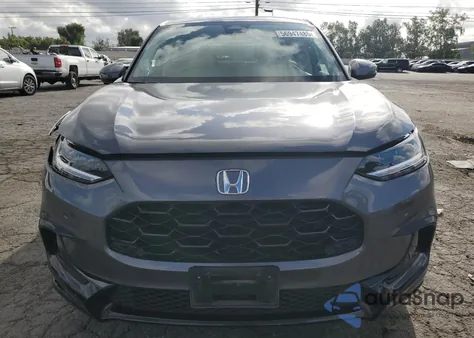 2024 Honda Hr-V Exl z USA, uszkodzony, nr VIN 3CZRZ1H76RM746770